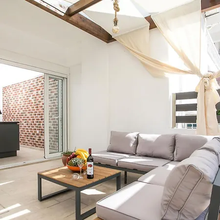 Apartment La Vie Est Belle *