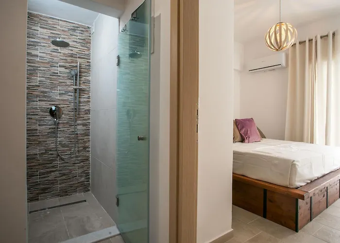 La Vie Est Belle Apartament Ixia (Rhodes)