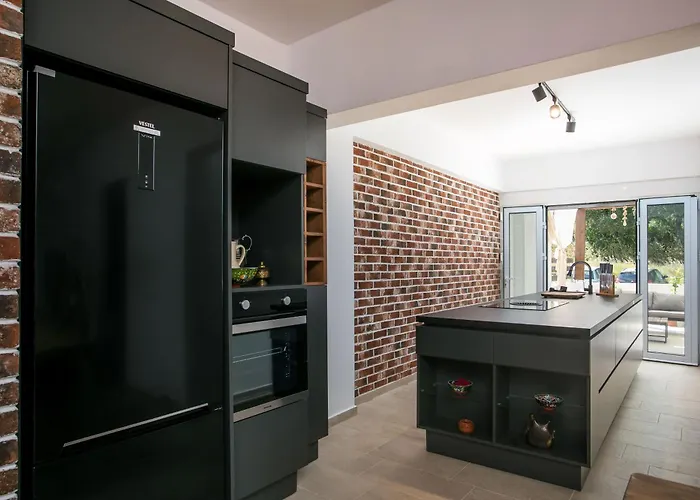 La Vie Est Belle Apartament Ixia (Rhodes)