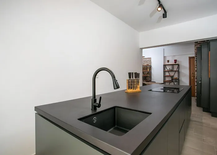 Apartamento La Vie Est Belle Ixia (Rhodes)