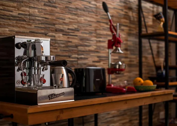 Apartament La Vie Est Belle