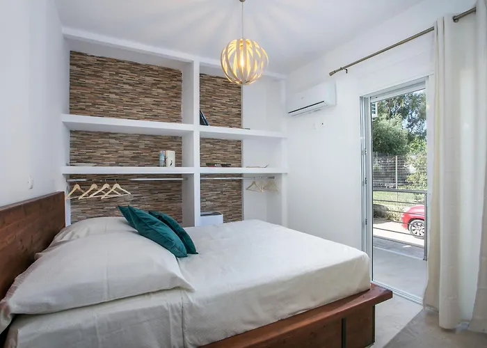 Apartamento La Vie Est Belle Ixia (Rhodes)