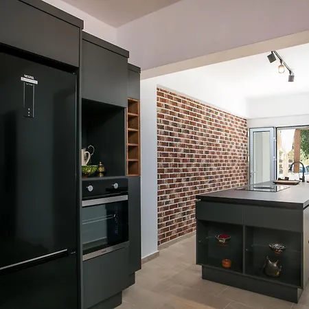 La Vie Est Belle Apartmán Ixia (Rhodes)