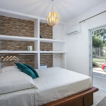 Apartmán La Vie Est Belle Ixia (Rhodes)